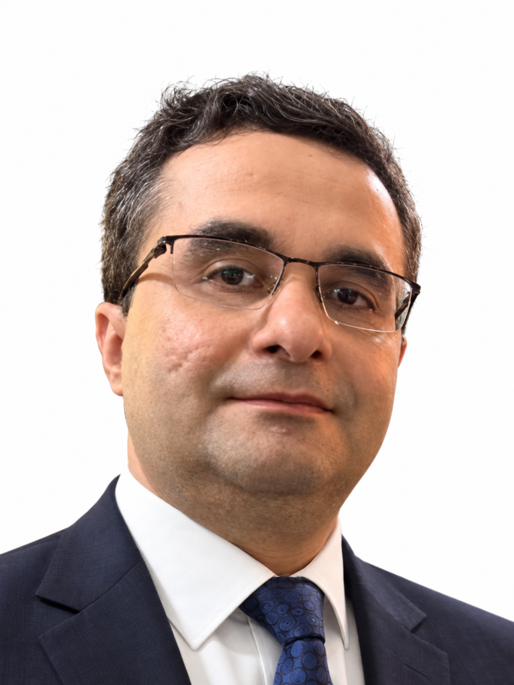 دکتر یاشار عمی‌زاده