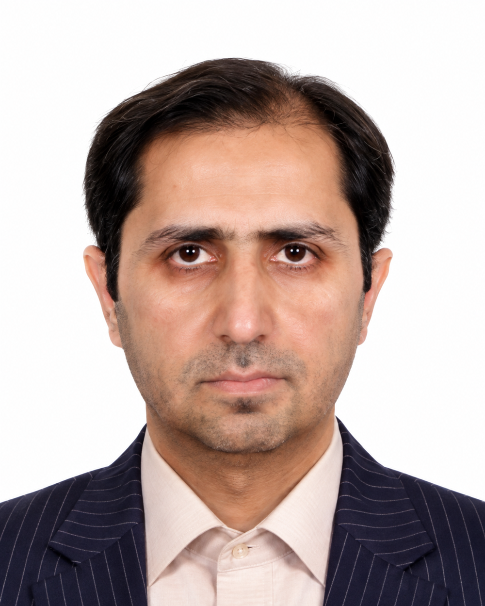 دکتر مجید قشونی