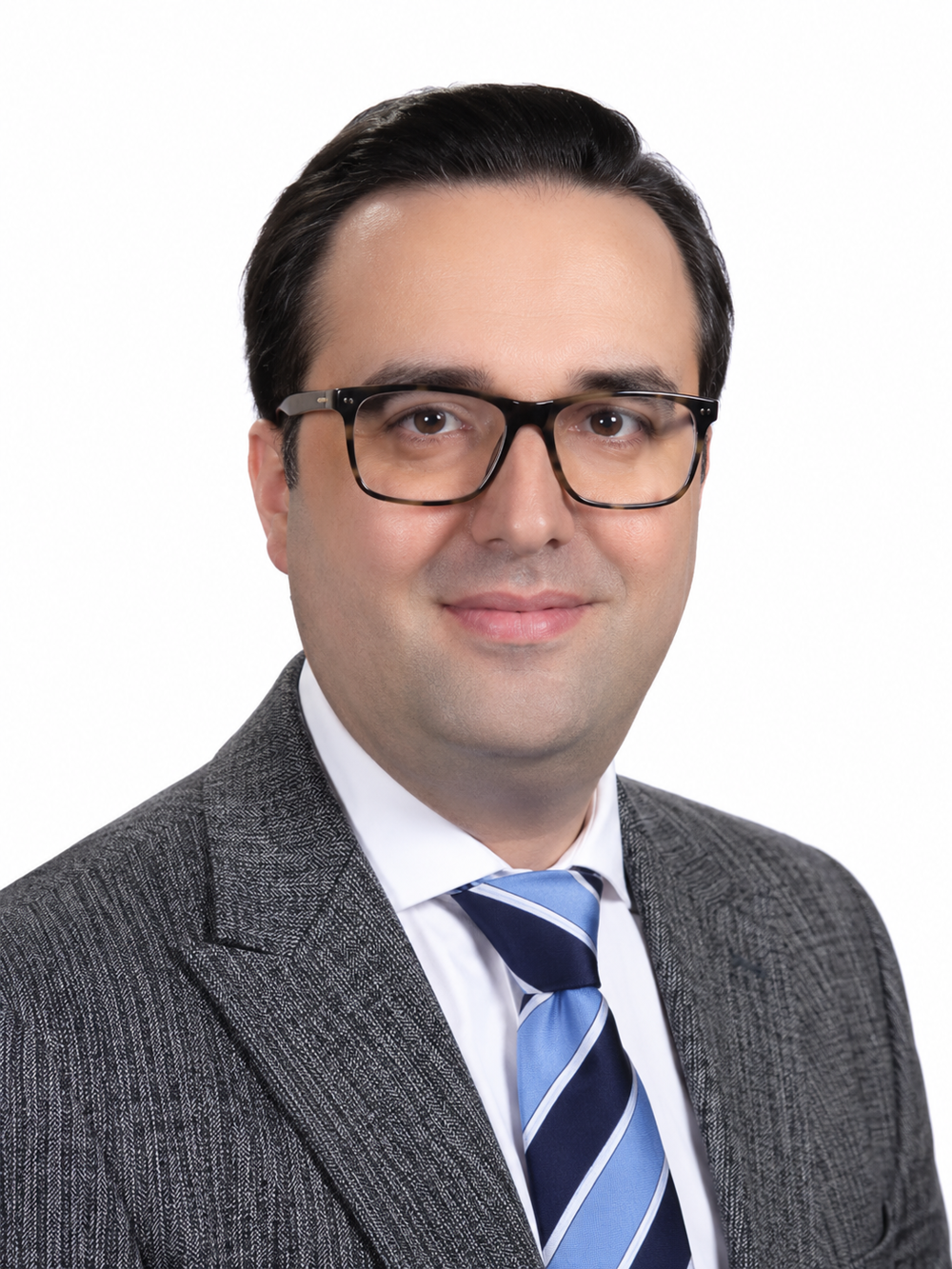 دکتر امین تولایی