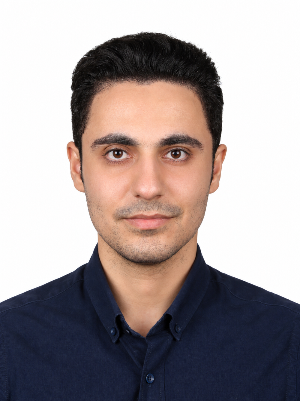 مهندس امیرحسین مداح